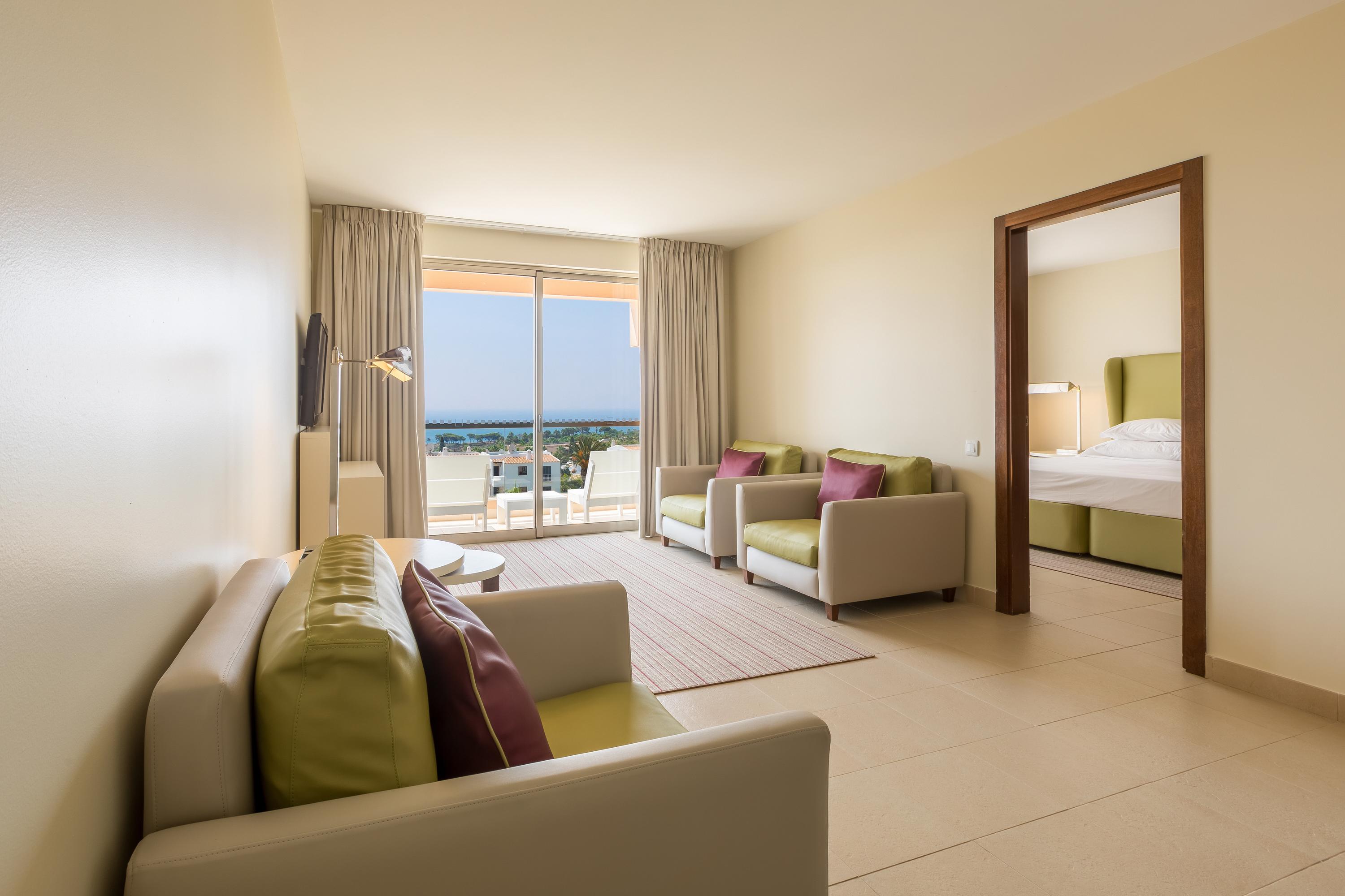 Sao Rafael Suites - All Inclusive Albufeira Esterno foto