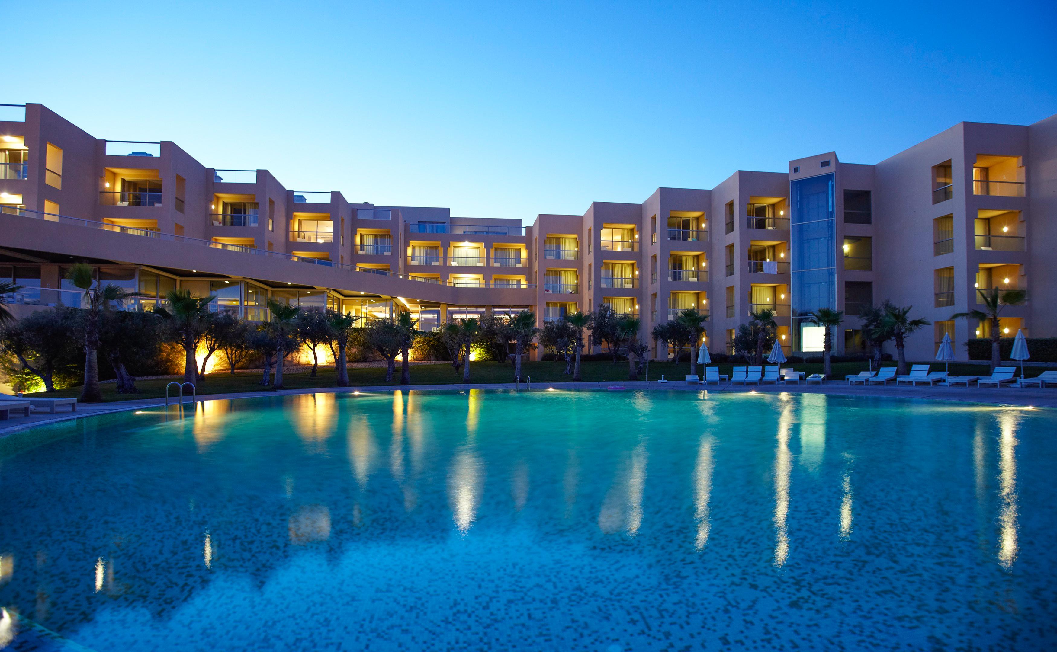Sao Rafael Suites - All Inclusive Albufeira Esterno foto