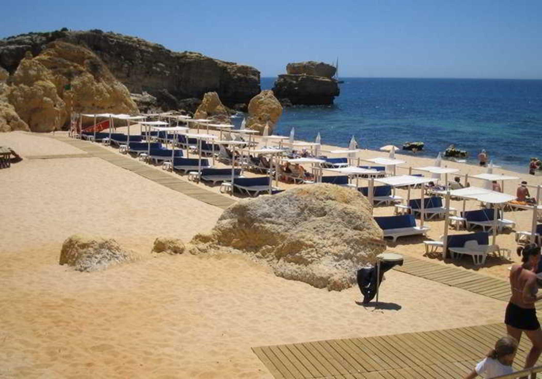 Sao Rafael Suites - All Inclusive Albufeira Esterno foto