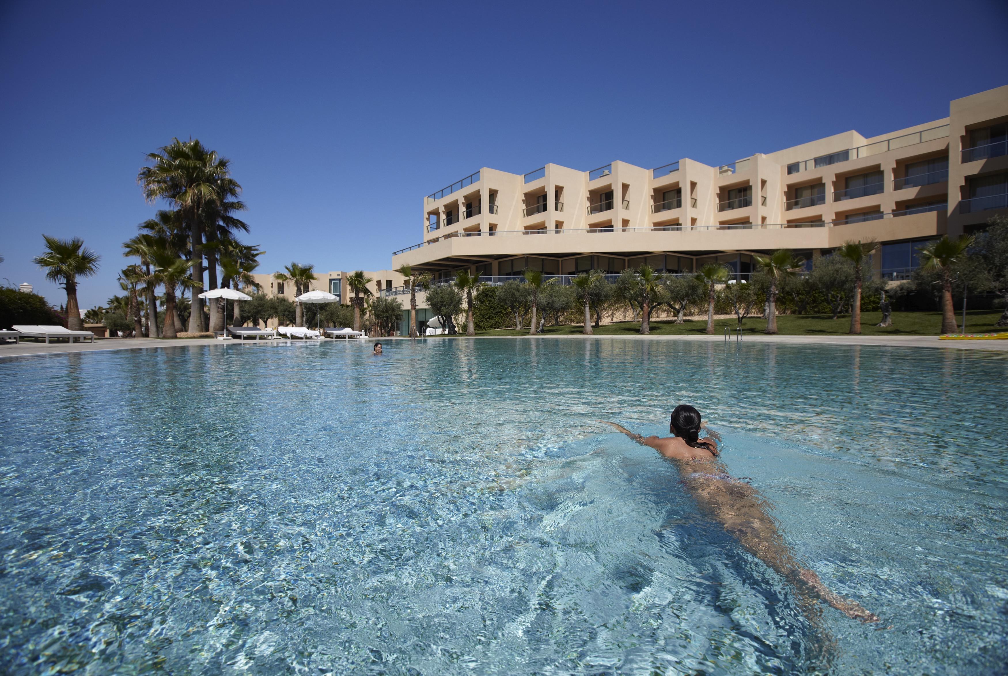 Sao Rafael Suites - All Inclusive Albufeira Esterno foto