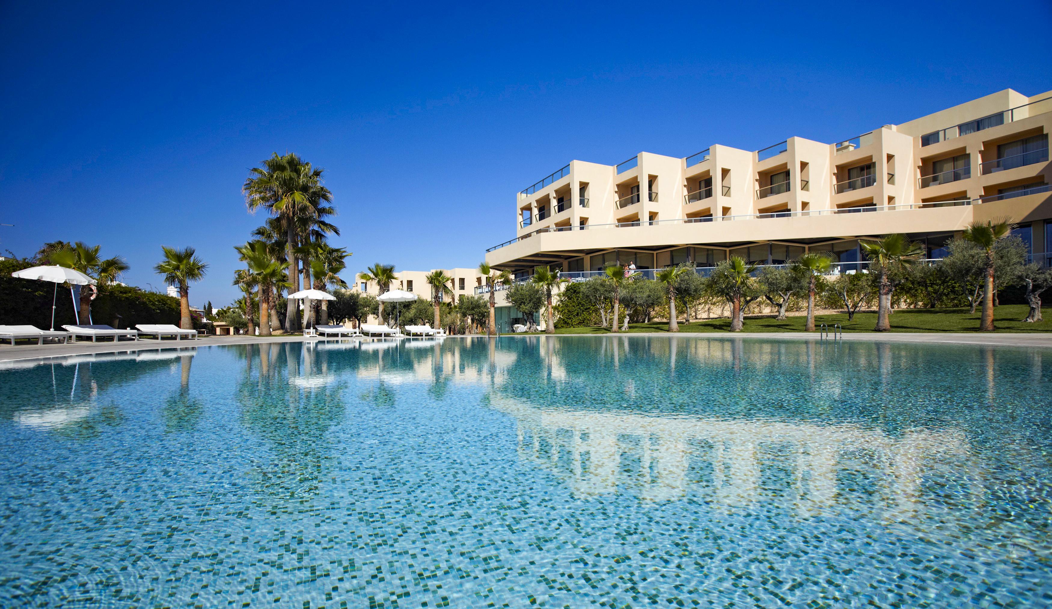 Sao Rafael Suites - All Inclusive Albufeira Esterno foto