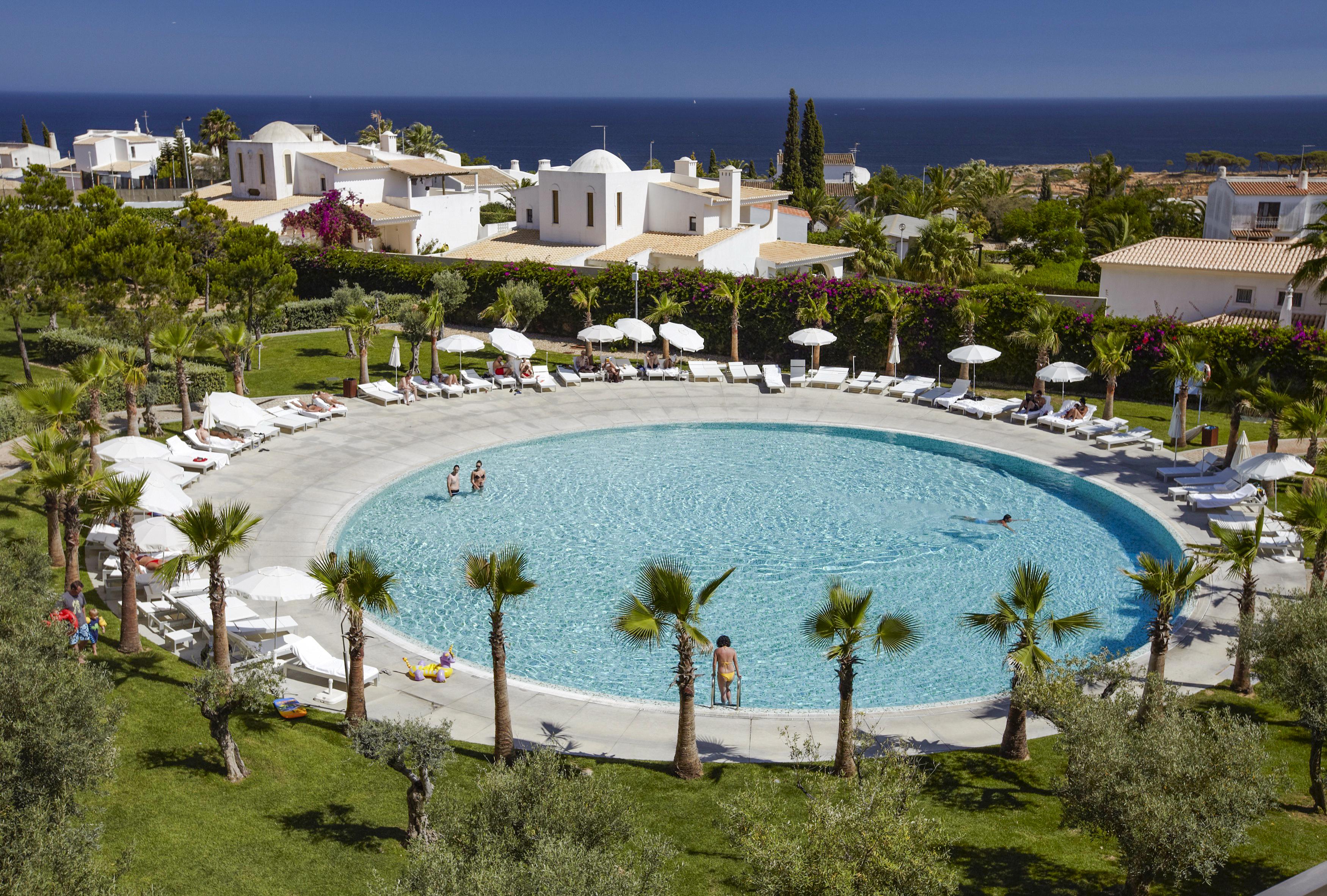 Sao Rafael Suites - All Inclusive Albufeira Esterno foto