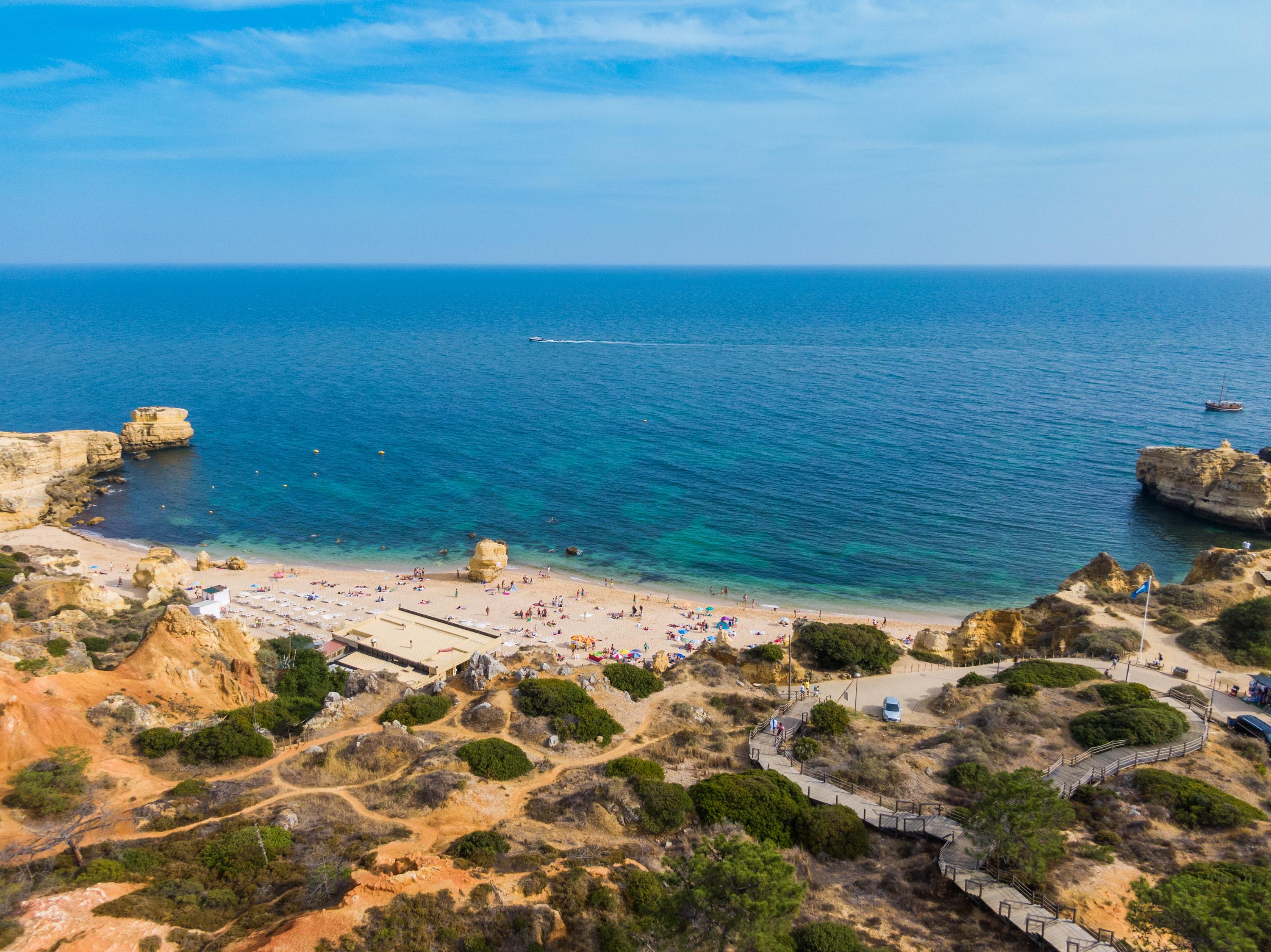 Sao Rafael Suites - All Inclusive Albufeira Esterno foto