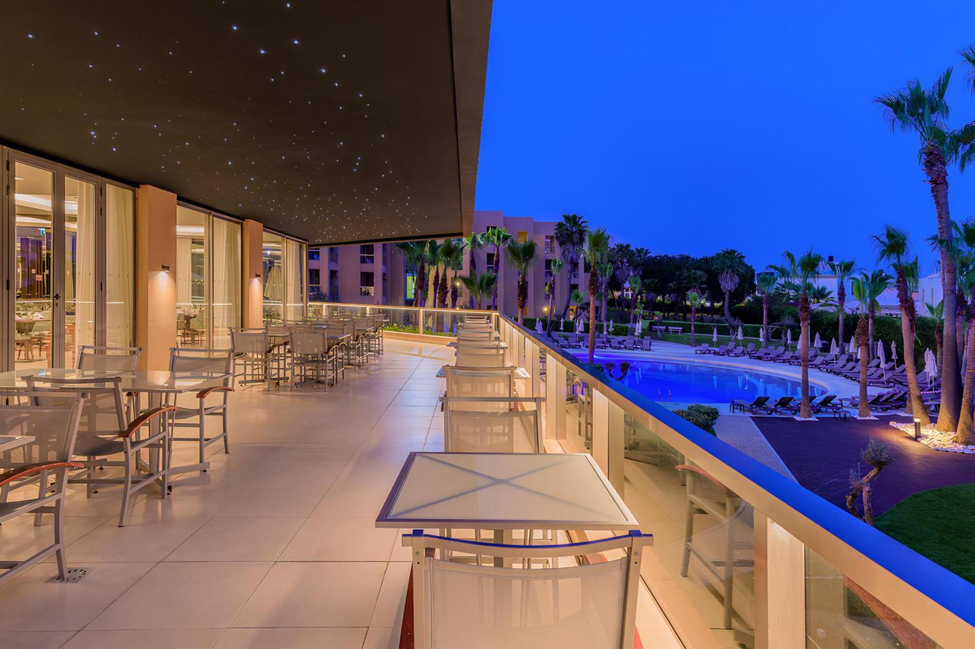 Sao Rafael Suites - All Inclusive Albufeira Esterno foto