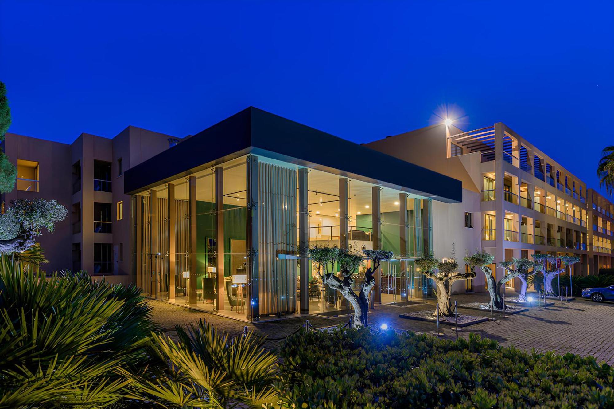 Sao Rafael Suites - All Inclusive Albufeira Esterno foto